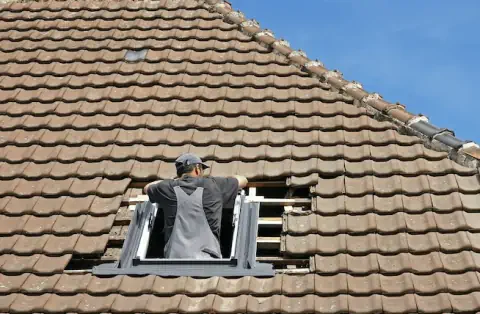 Pose de velux - Blagnac